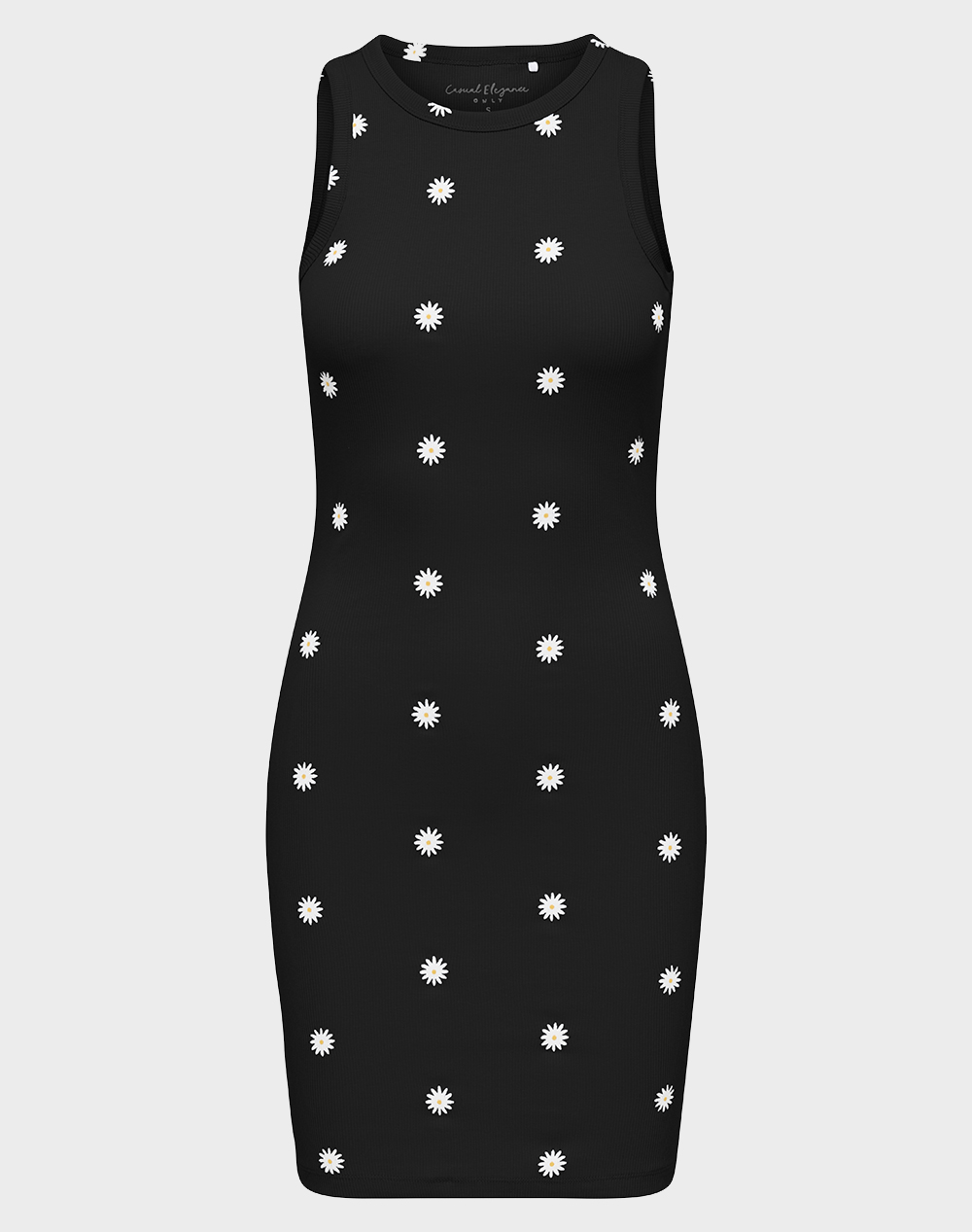 ONLY ONLFENJA S/L O-NECK DRESS JRS