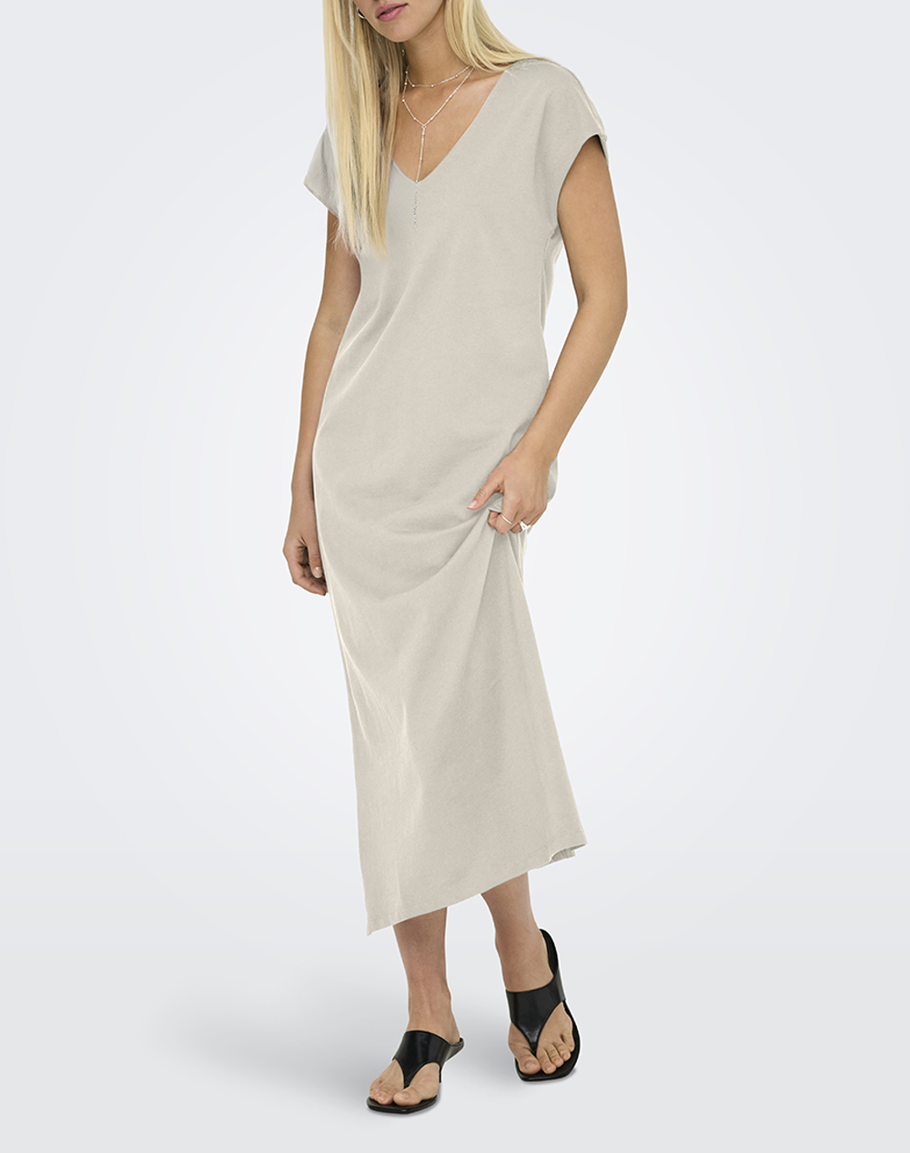 ONLY ONLMARA S/S DRESS JRS