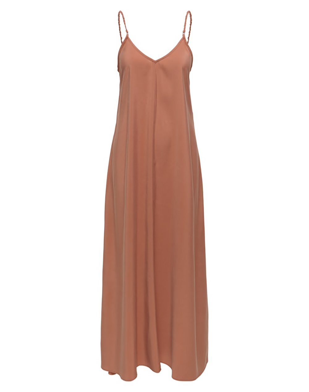 ONLY ONLMADELI OAKLYN STRAP LONG DRESS WVN