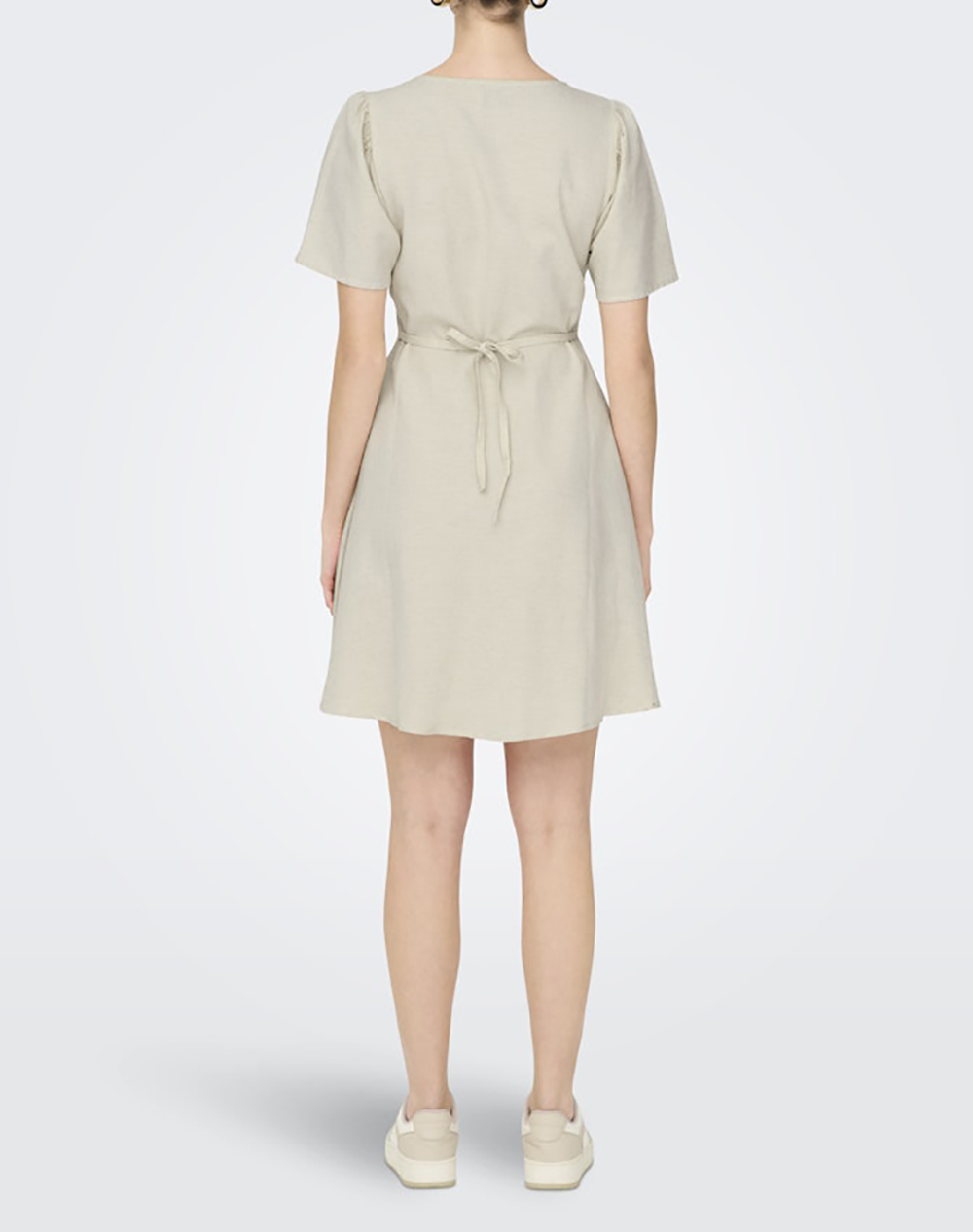 ONLY ONLVITA LIFE S/S SHORT DRESS NOOS WVN