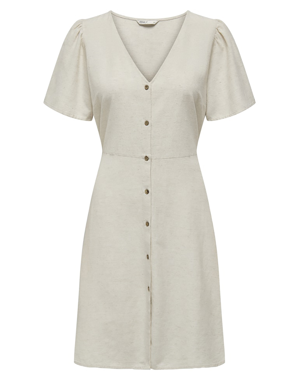 ONLY ONLVITA LIFE S/S SHORT DRESS NOOS WVN
