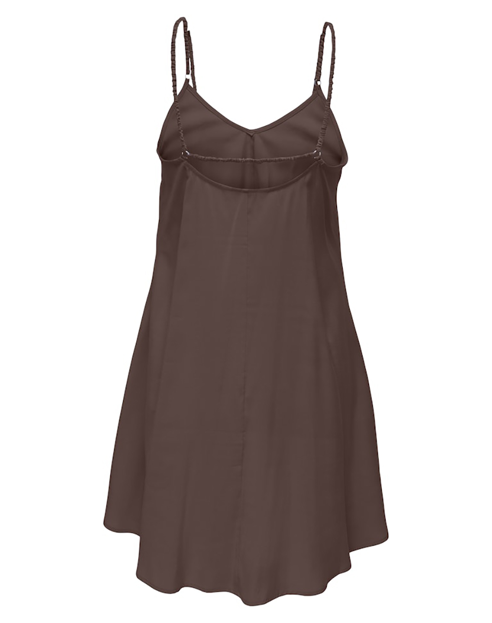 ONLY ONLMADELI OAKLYN STRAP SHORT DRESS WVN