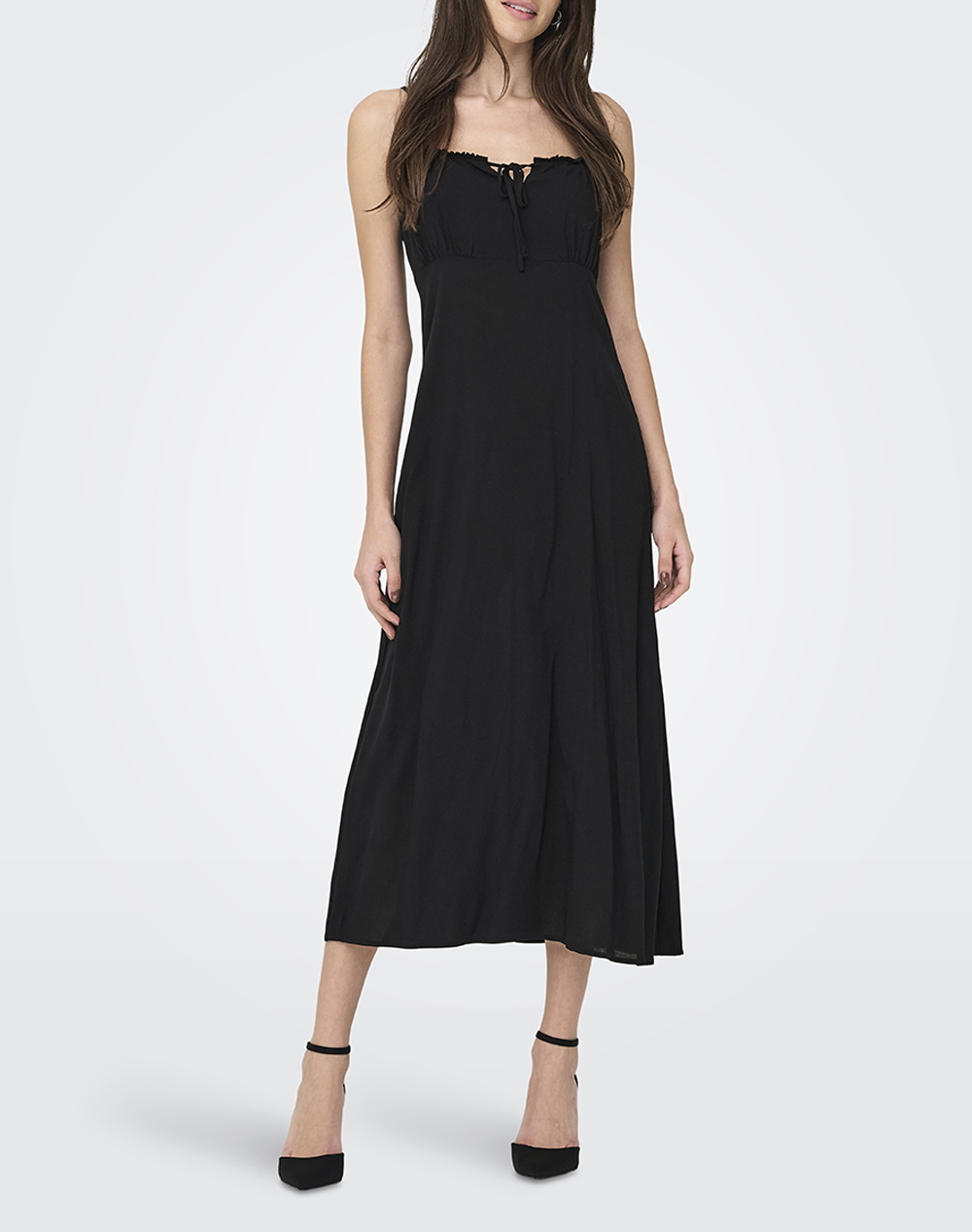 ONLY ONLNELLY LIFE ALEXA MIDI DRESS NOOS WVN