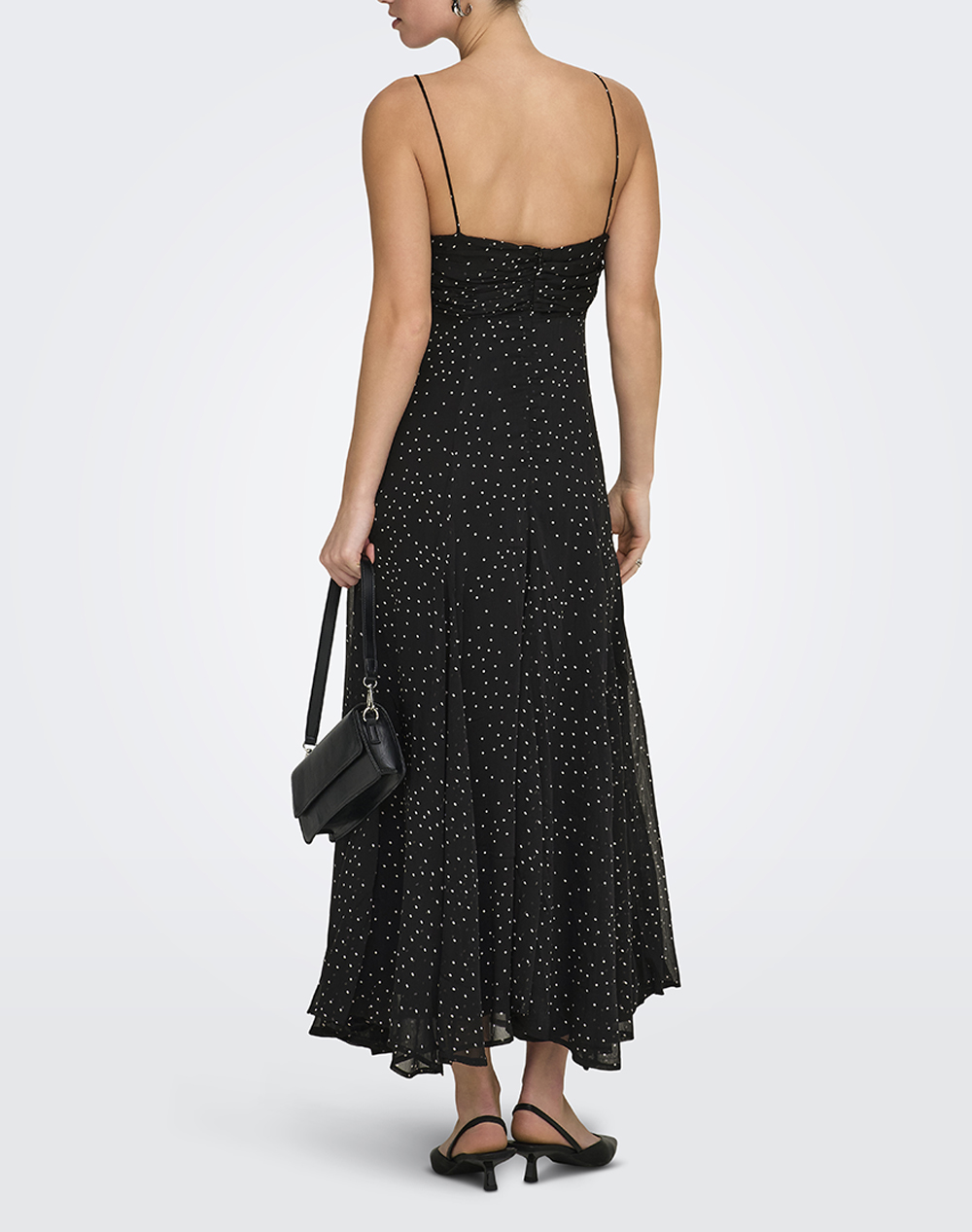 ONLY ONLELLE LONG STRAP DRESS WVN