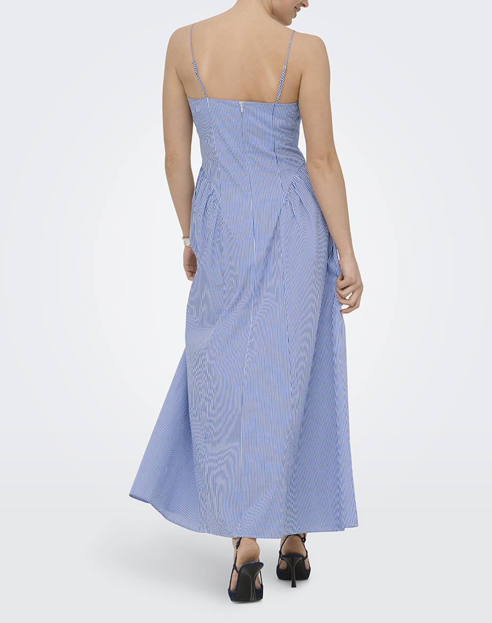 ONLY ONLTIARI STRAP HIP DRESS WVN