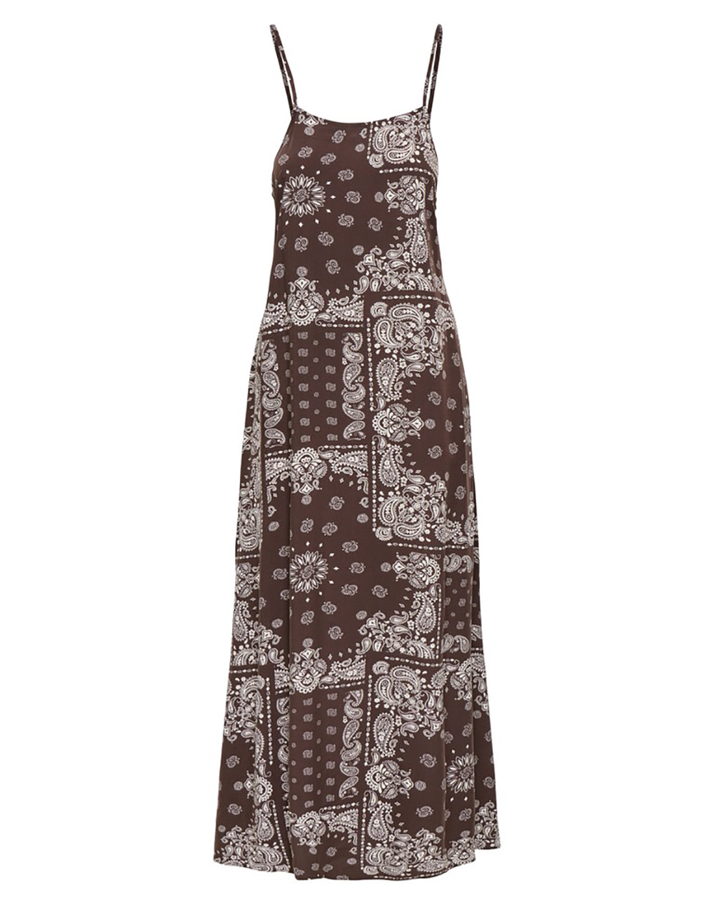 ONLY ONLAMBEL STRAP LONG BAND DRESS WVN
