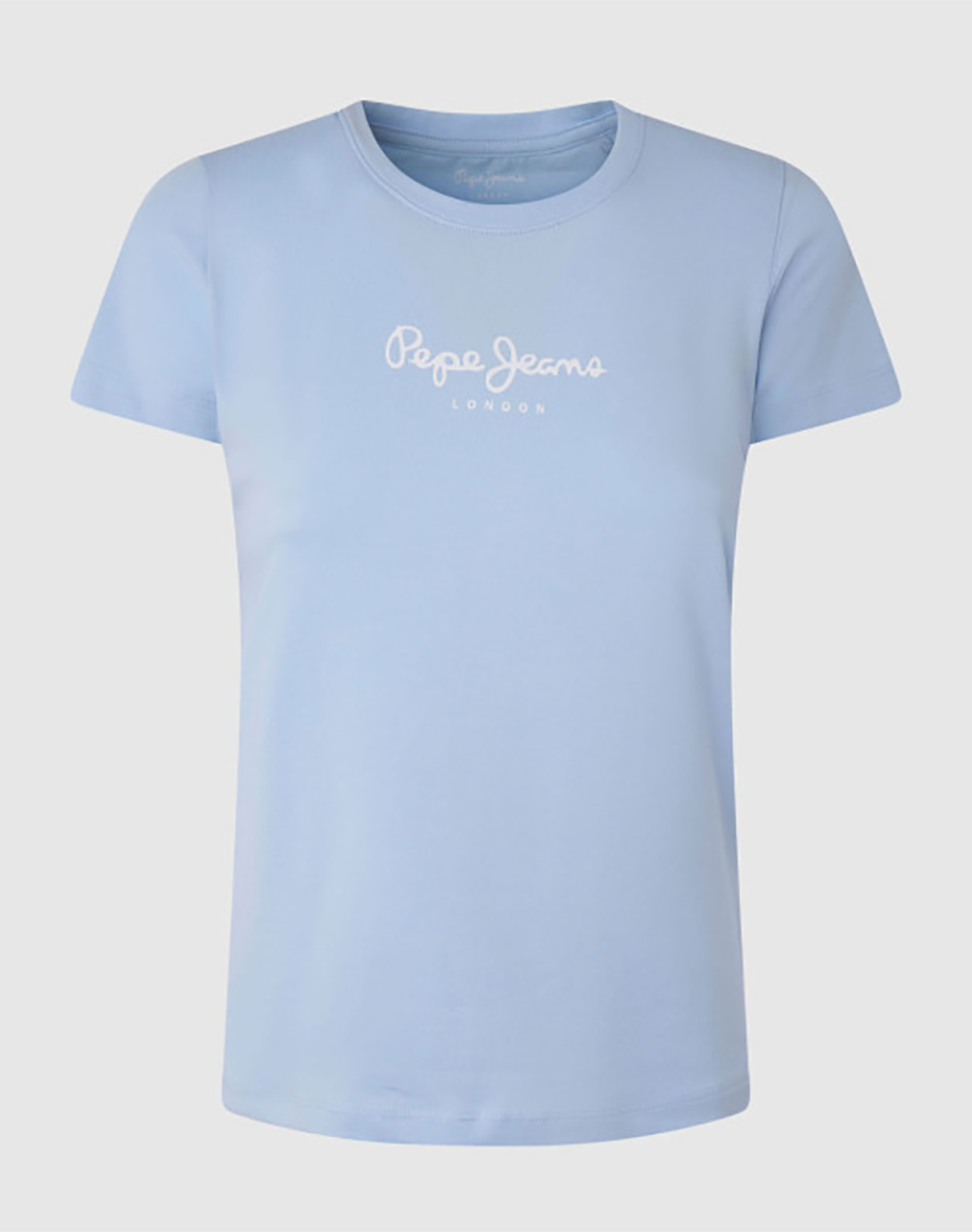 PEPE JEANS ESSENTIALS DROP 2 NEW VIRGINIA SS N ДАМСКА БЛУЗА