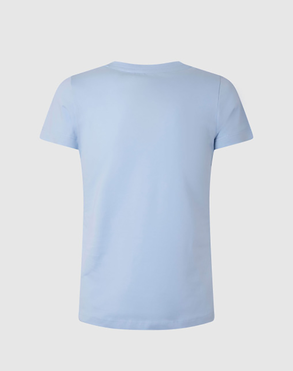 PEPE JEANS ESSENTIALS DROP 2 NEW VIRGINIA SS N ДАМСКА БЛУЗА