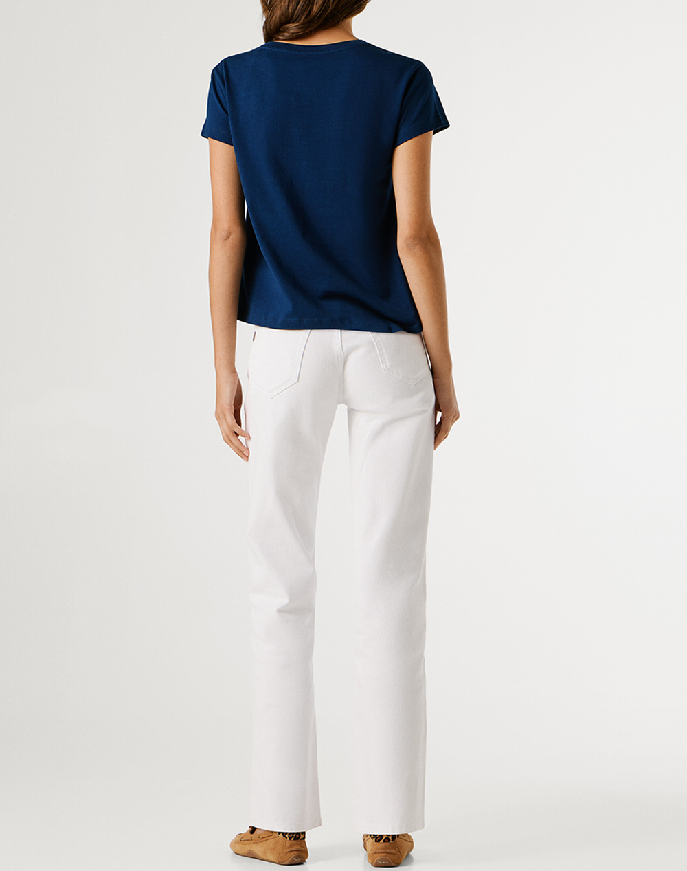 PEPE JEANS DROP 1 MAHINA ДАМСКА БЛУЗА