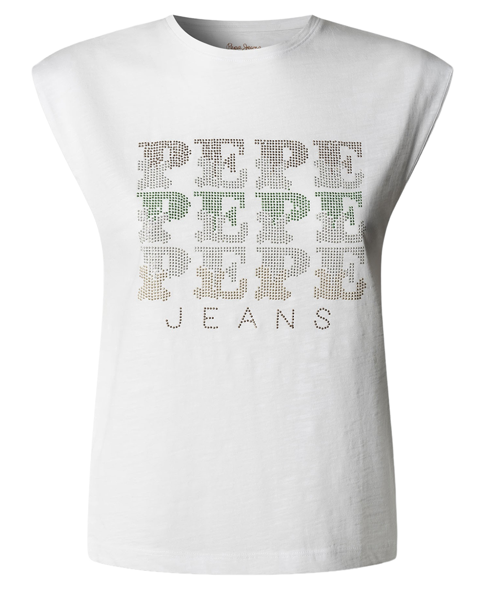 PEPE JEANS DROP 3A LUJAN WOMENS BLOUSE