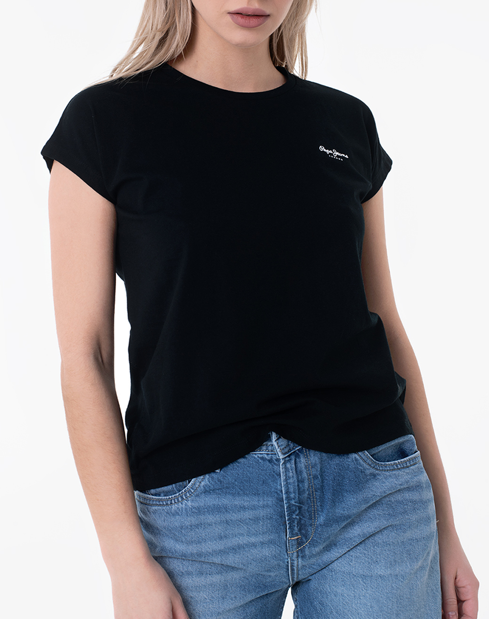 PEPE JEANS ESSENTIALS BLOOM WOMENS BLOUSE