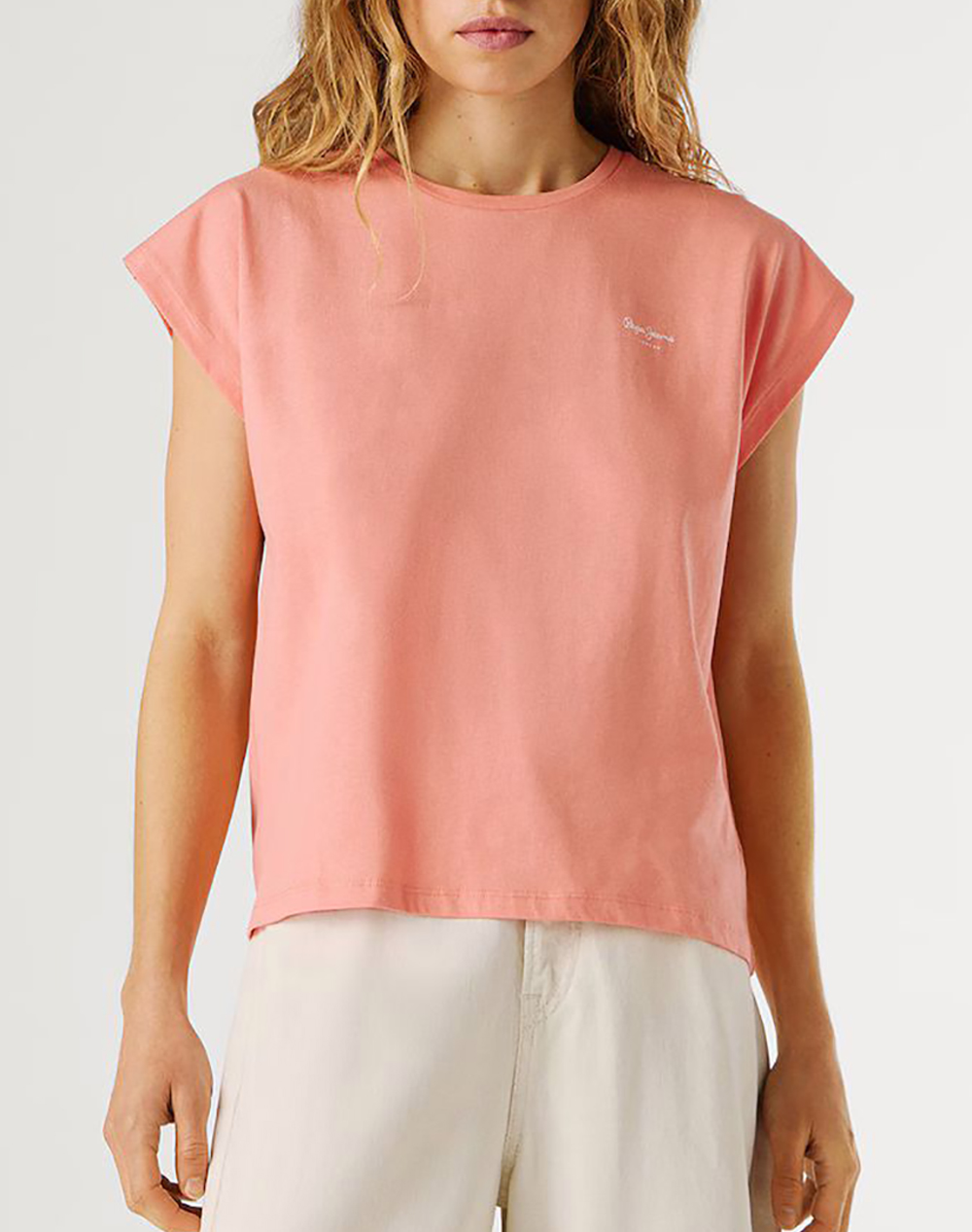 PEPE JEANS ESSENTIALS BLOOM WOMENS BLOUSE