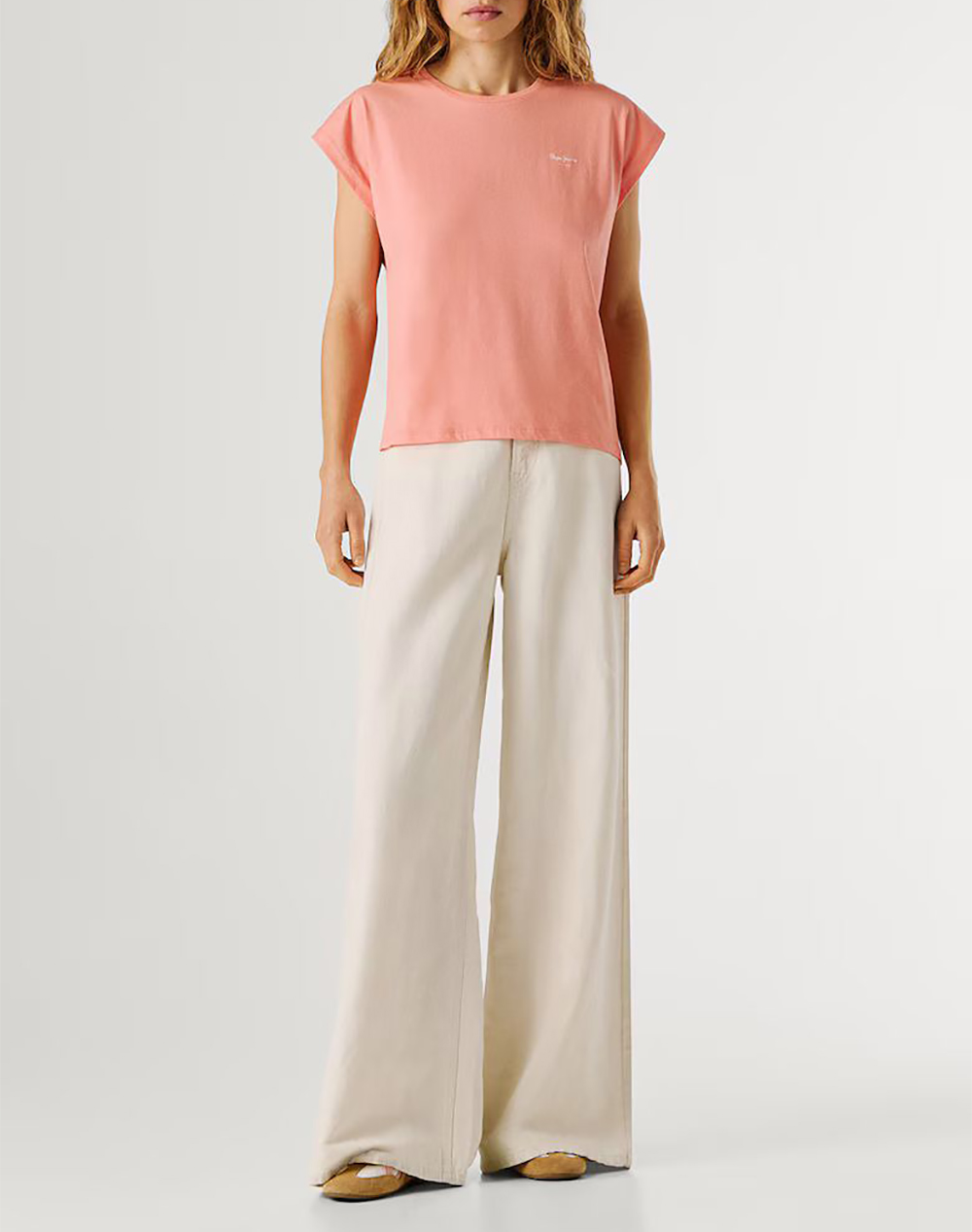 PEPE JEANS ESSENTIALS BLOOM WOMENS BLOUSE