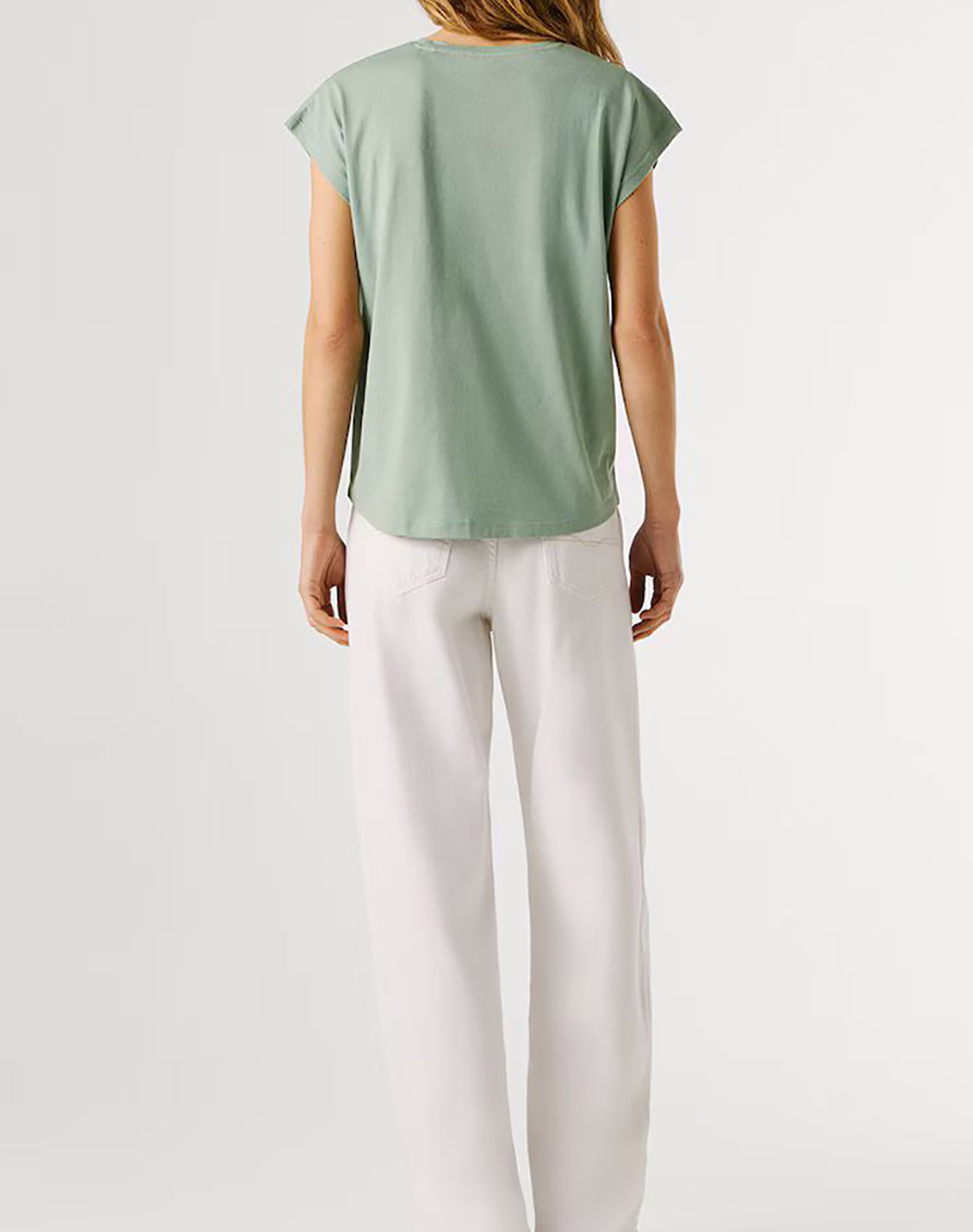 PEPE JEANS ESSENTIALS BLOOM WOMENS BLOUSE