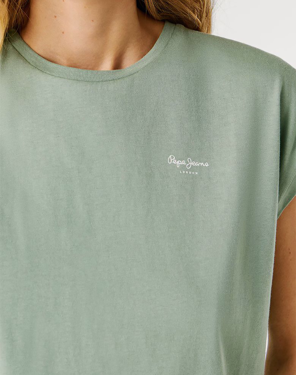 PEPE JEANS ESSENTIALS BLOOM WOMENS BLOUSE