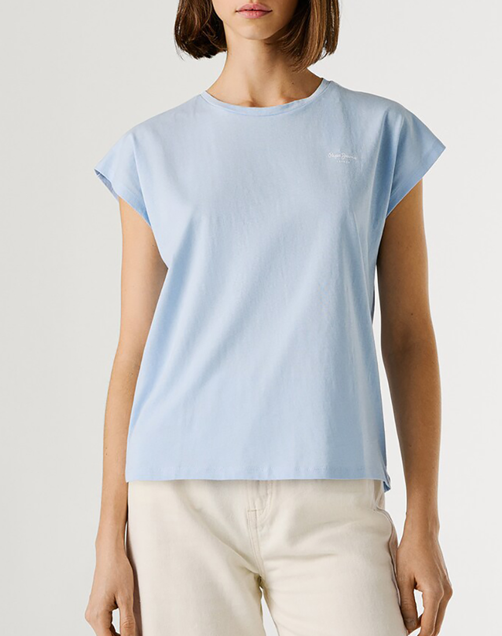 PEPE JEANS ESSENTIALS BLOOM WOMENS BLOUSE