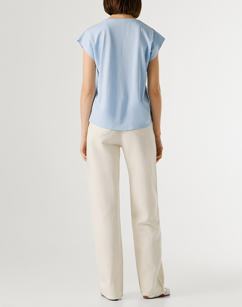 PEPE JEANS ESSENTIALS BLOOM WOMENS BLOUSE