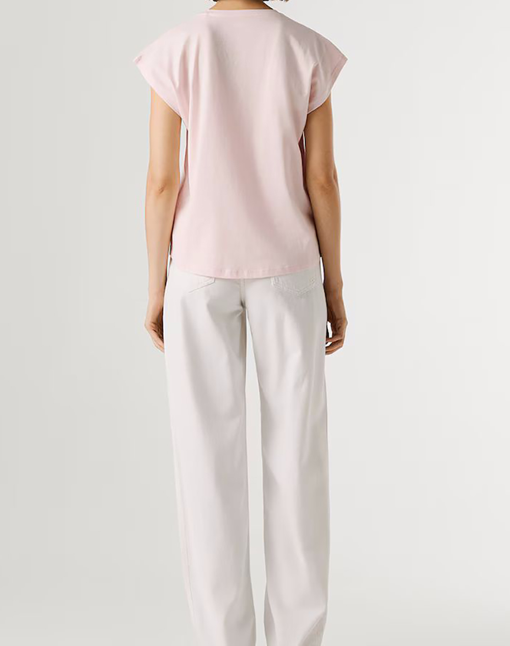 PEPE JEANS ESSENTIALS BLOOM WOMENS BLOUSE