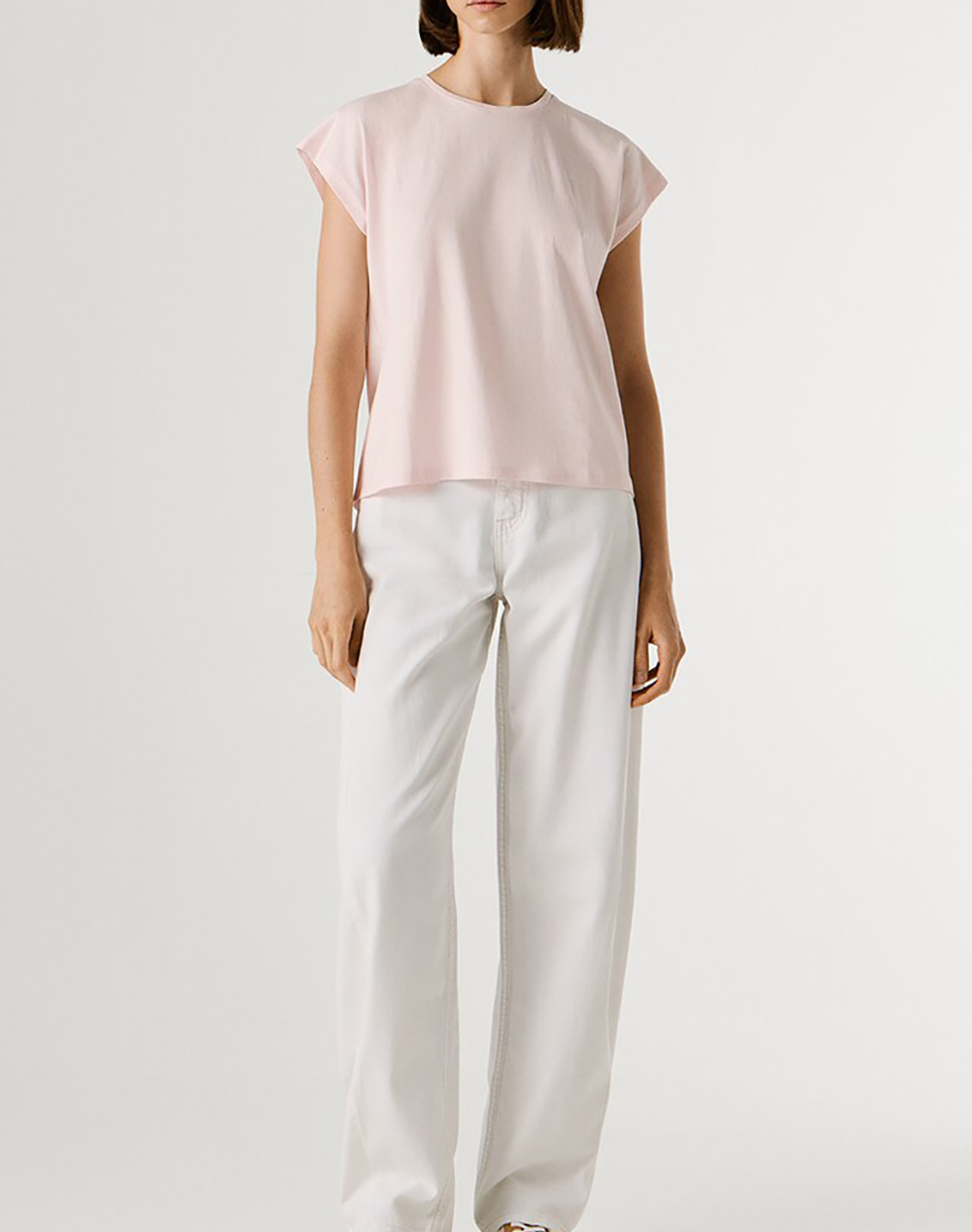 PEPE JEANS ESSENTIALS BLOOM WOMENS BLOUSE