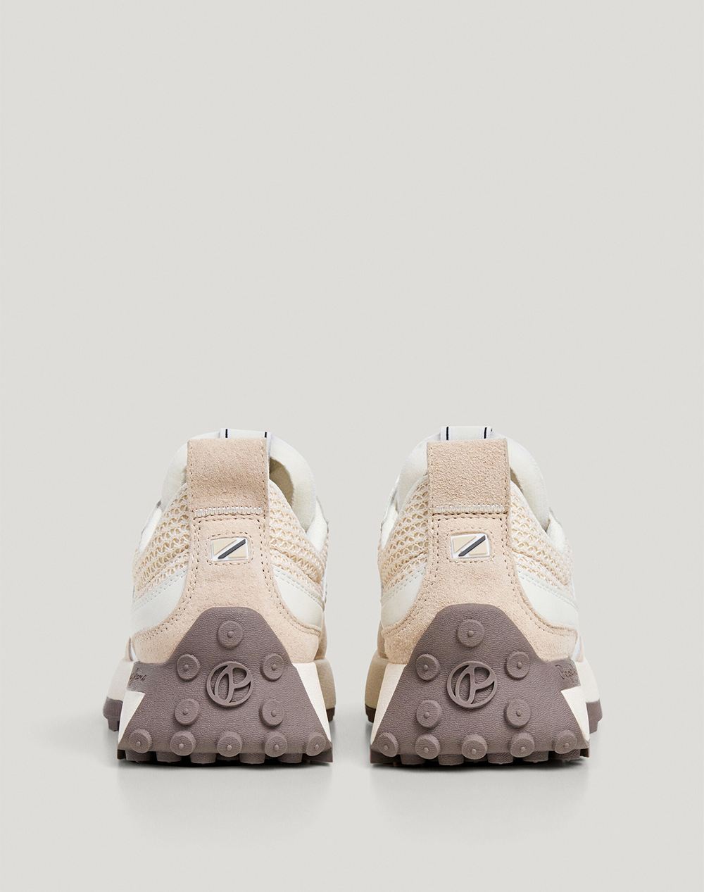 PEPE JEANS DROP 2 LUCKY KNITTED W WOMENS SHOE