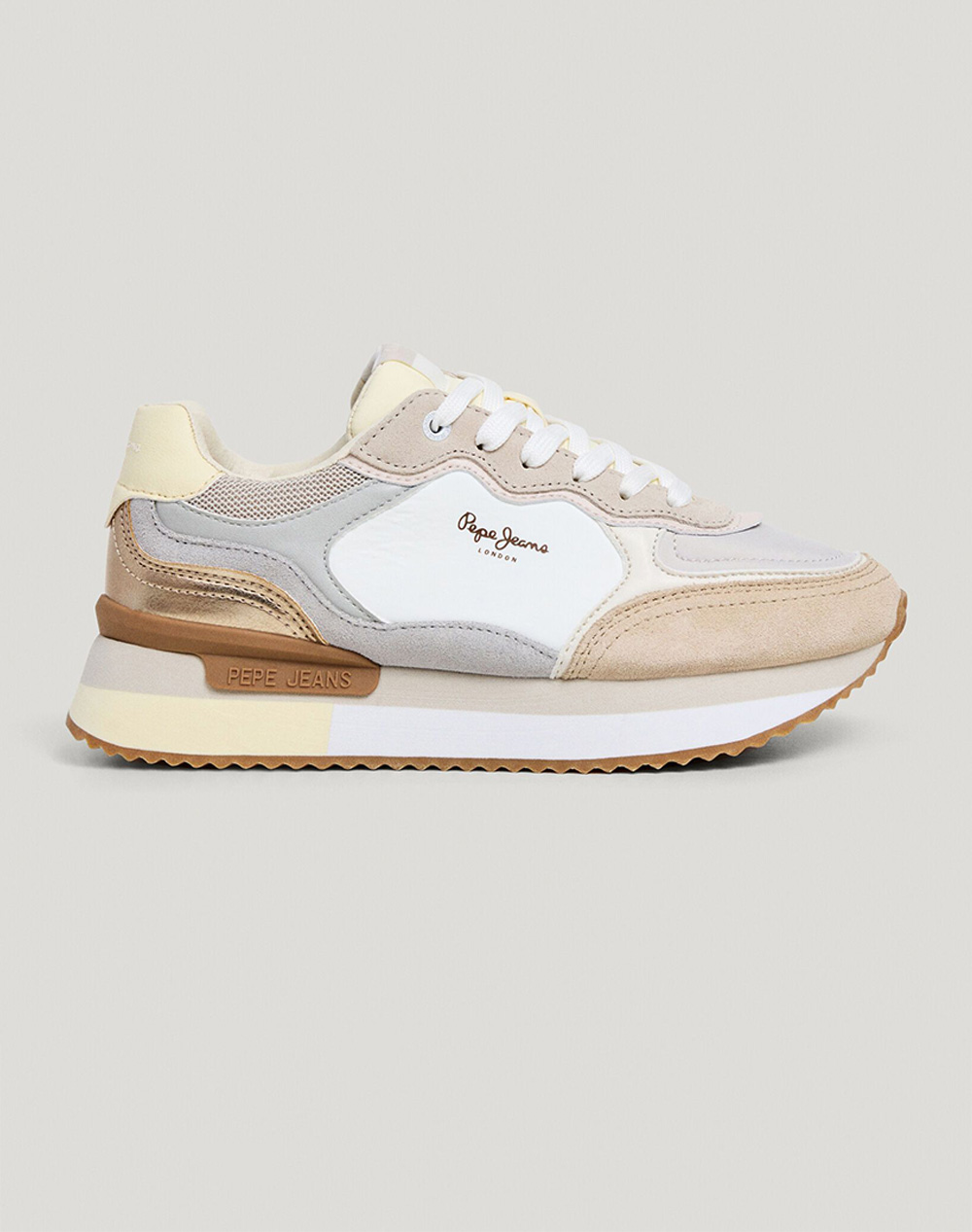 PEPE JEANS DROP 1 RUSPER RACER W ДАМСКИ ОБУВКИ