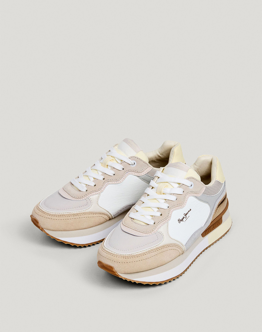 PEPE JEANS DROP 1 RUSPER RACER W ДАМСКИ ОБУВКИ