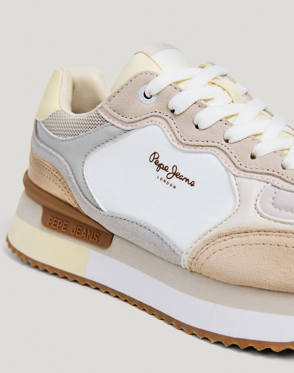 PEPE JEANS DROP 1 RUSPER RACER W ДАМСКИ ОБУВКИ