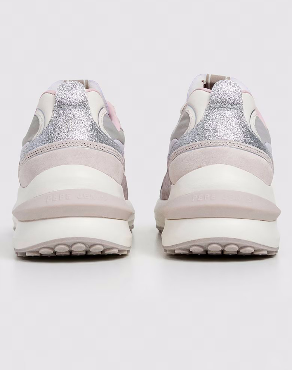 PEPE JEANS DROP 2 WINSLOW GLIT W WOMENS SHOE