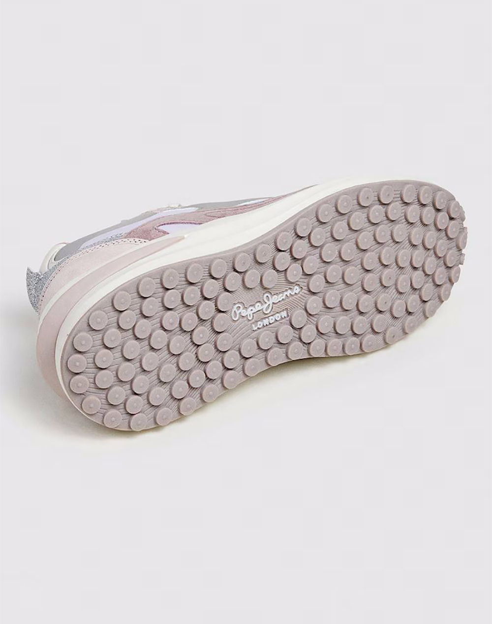 PEPE JEANS DROP 2 WINSLOW GLIT W WOMENS SHOE