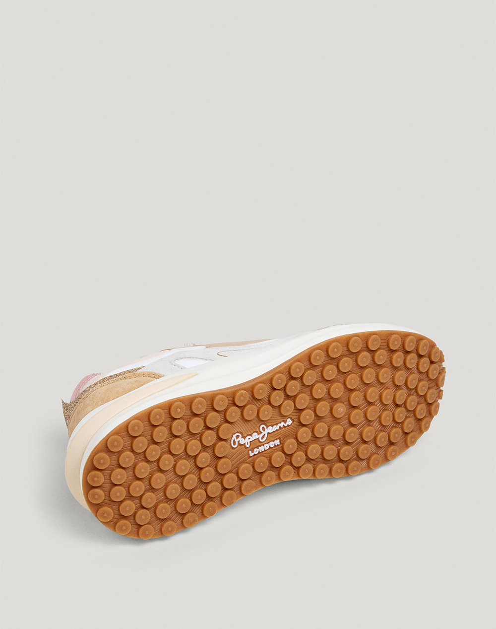 PEPE JEANS DROP 2 WINSLOW GLIT W WOMENS SHOE