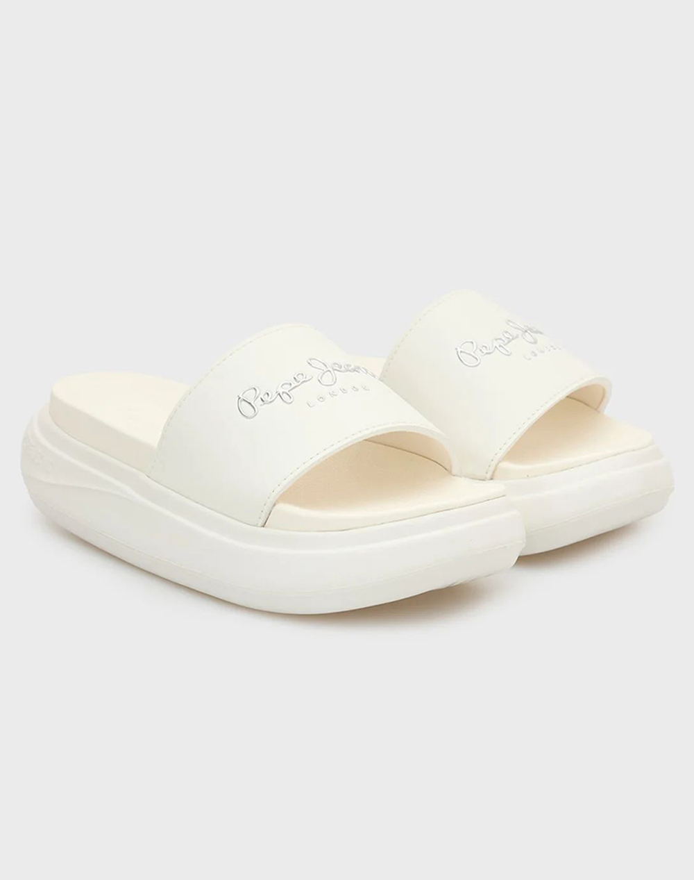 PEPE JEANS DROP 3 BELLA LOG W WOMENS SHOE