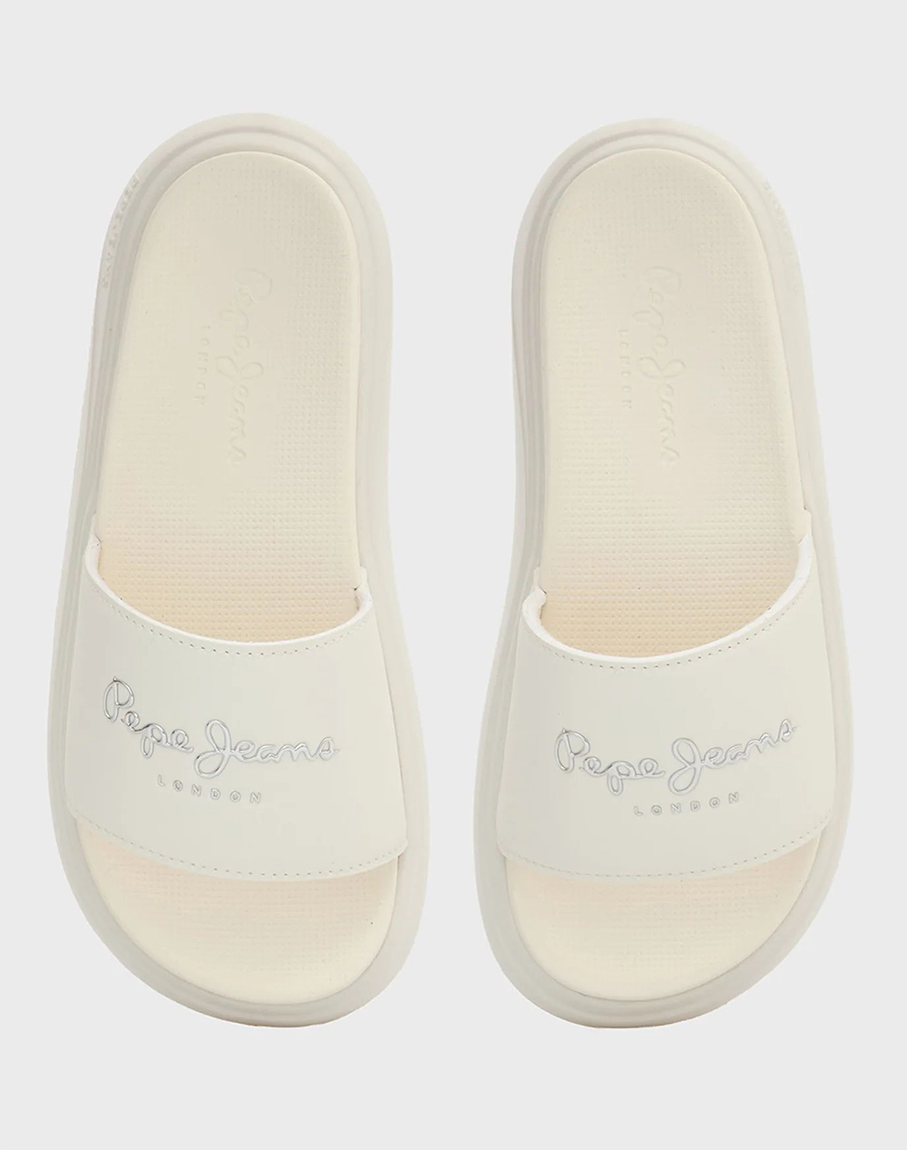 PEPE JEANS DROP 3 BELLA LOG W WOMENS SHOE
