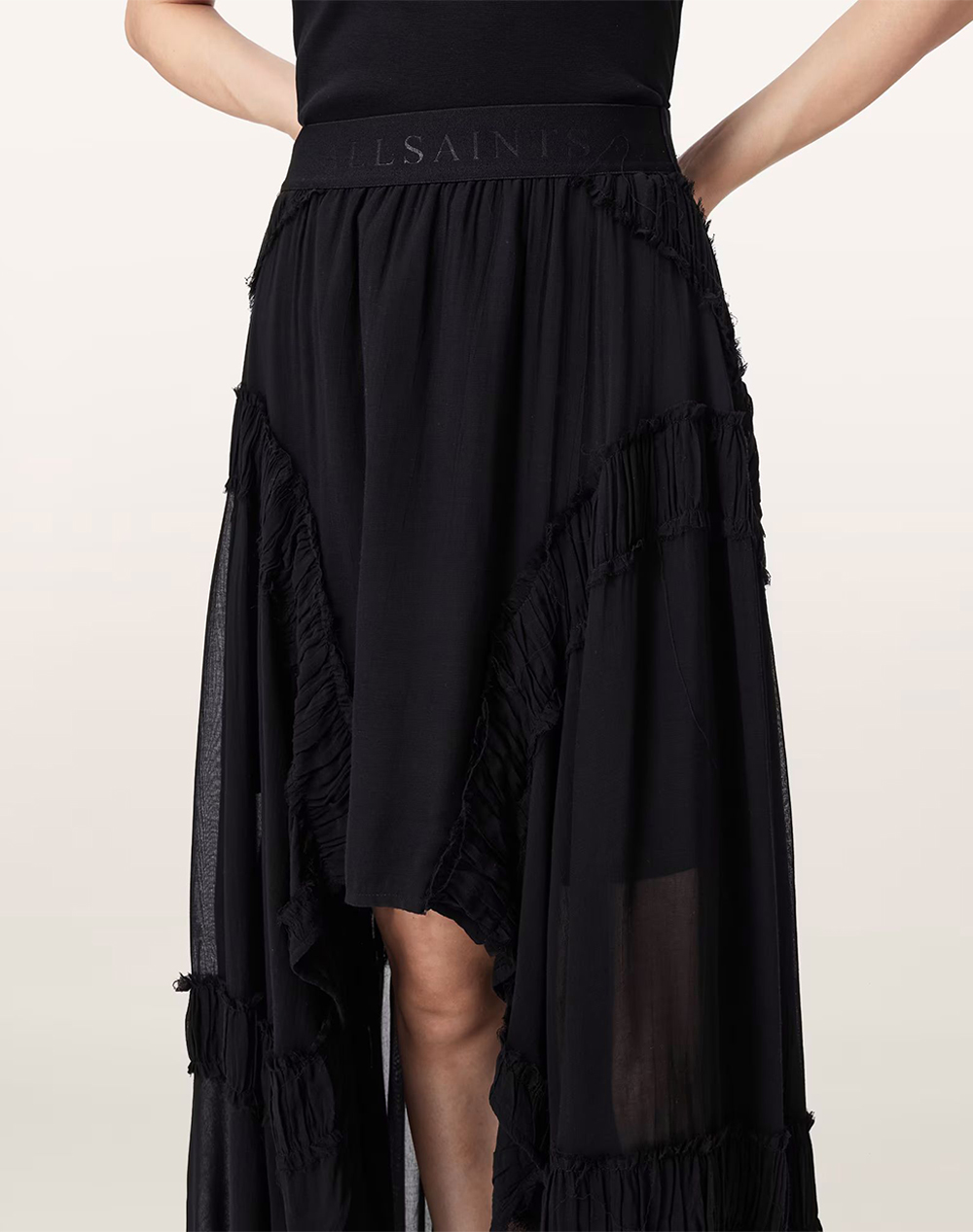 ALL SAINTS DORINA SKIRT
