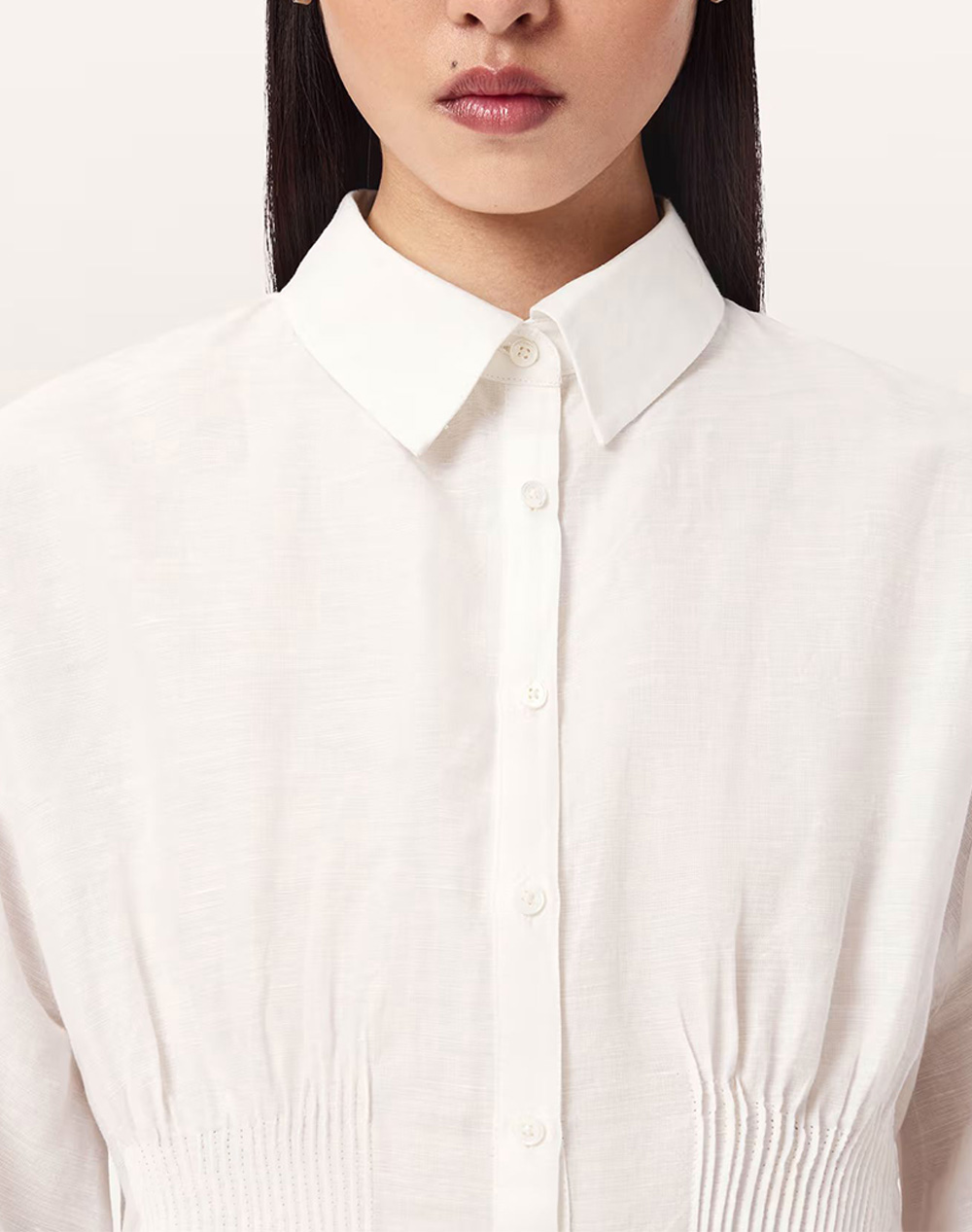ALL SAINTS CAROL SHIRT
