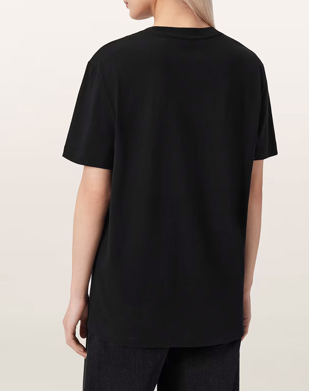 ALL SAINTS ZAYA BF TEE