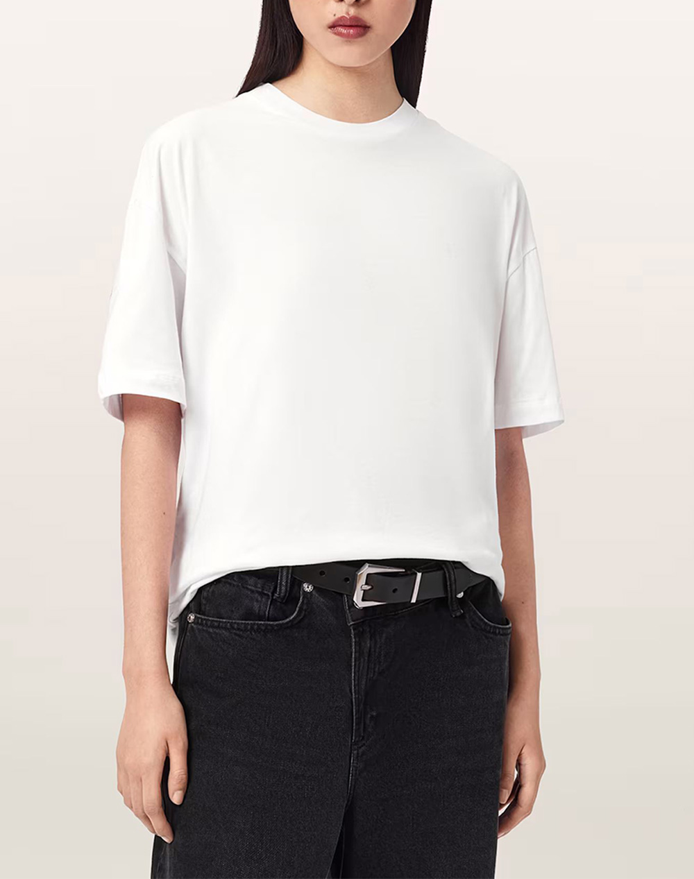 ALL SAINTS FUSE ETTA TEE
