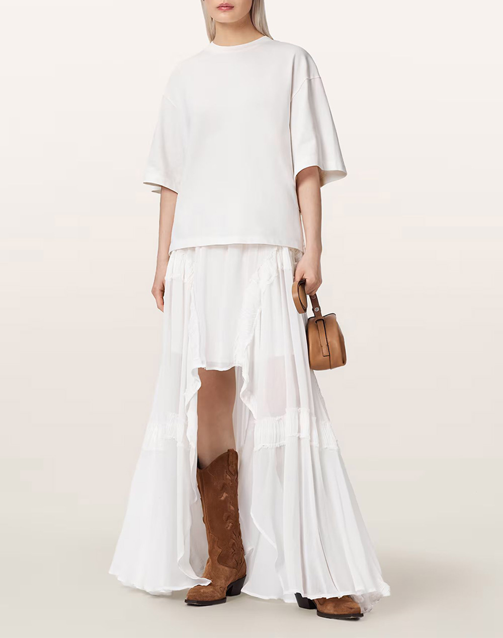 ALL SAINTS PALOMA AMELIE TEE