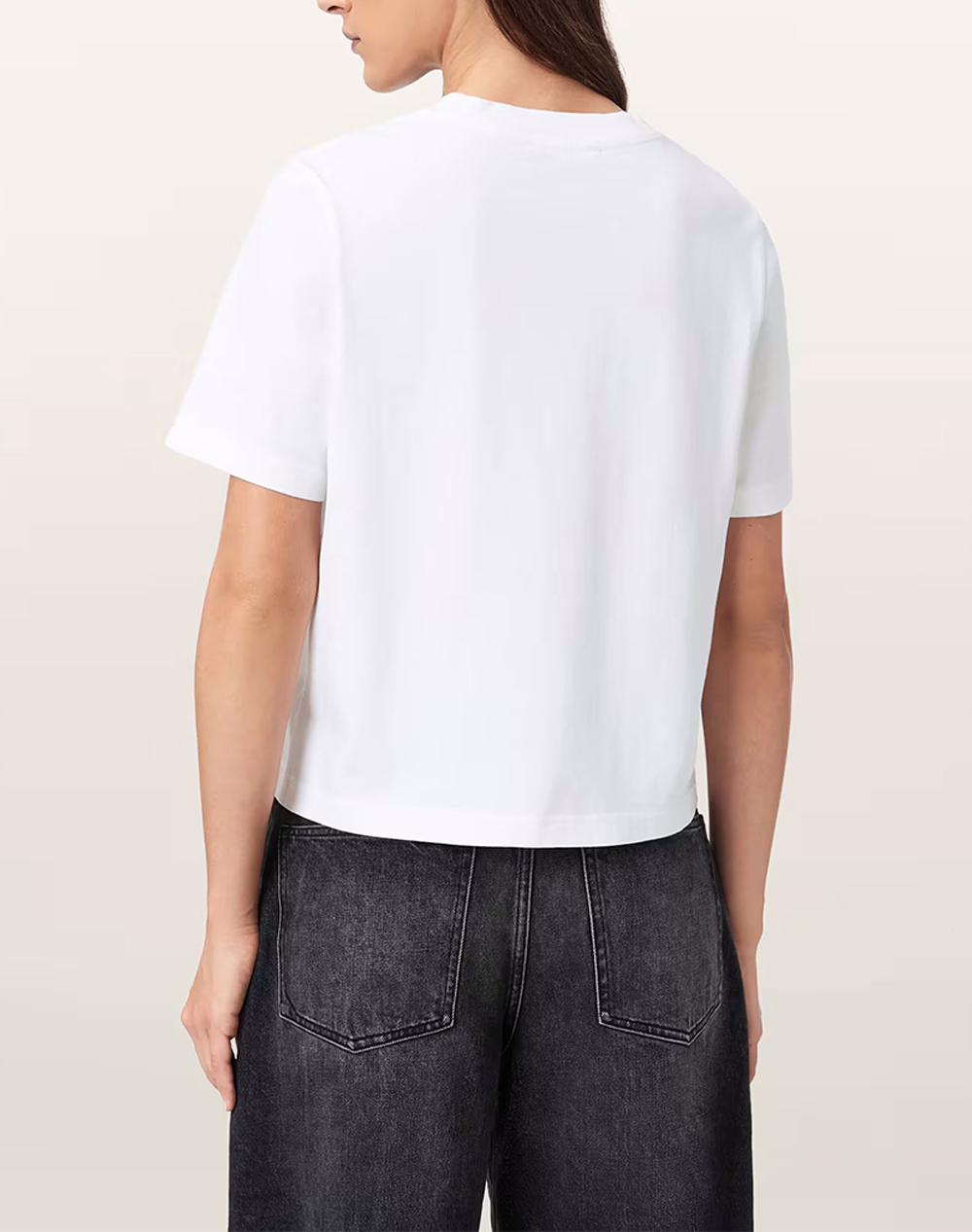 ALL SAINTS HEARTACHE LISA TEE