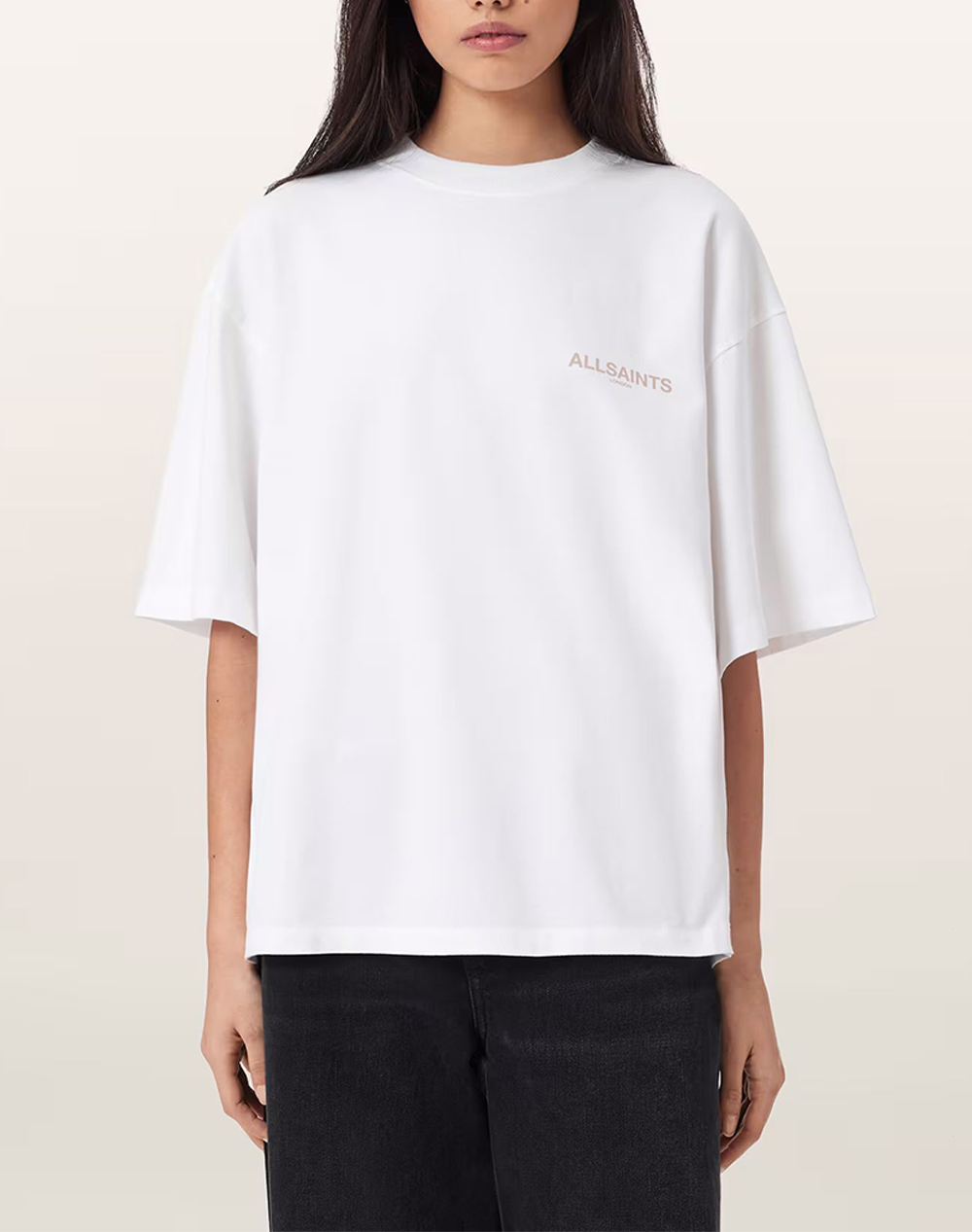 ALL SAINTS TEMPUS AMELIE TEE