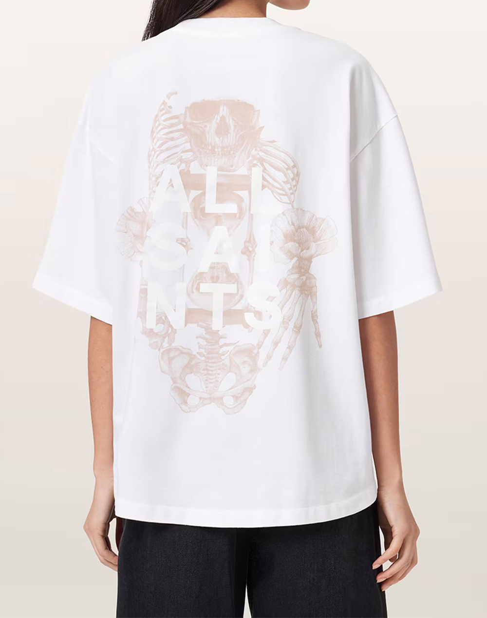 ALL SAINTS TEMPUS AMELIE TEE