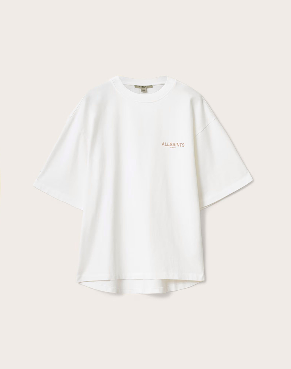 ALL SAINTS TEMPUS AMELIE TEE