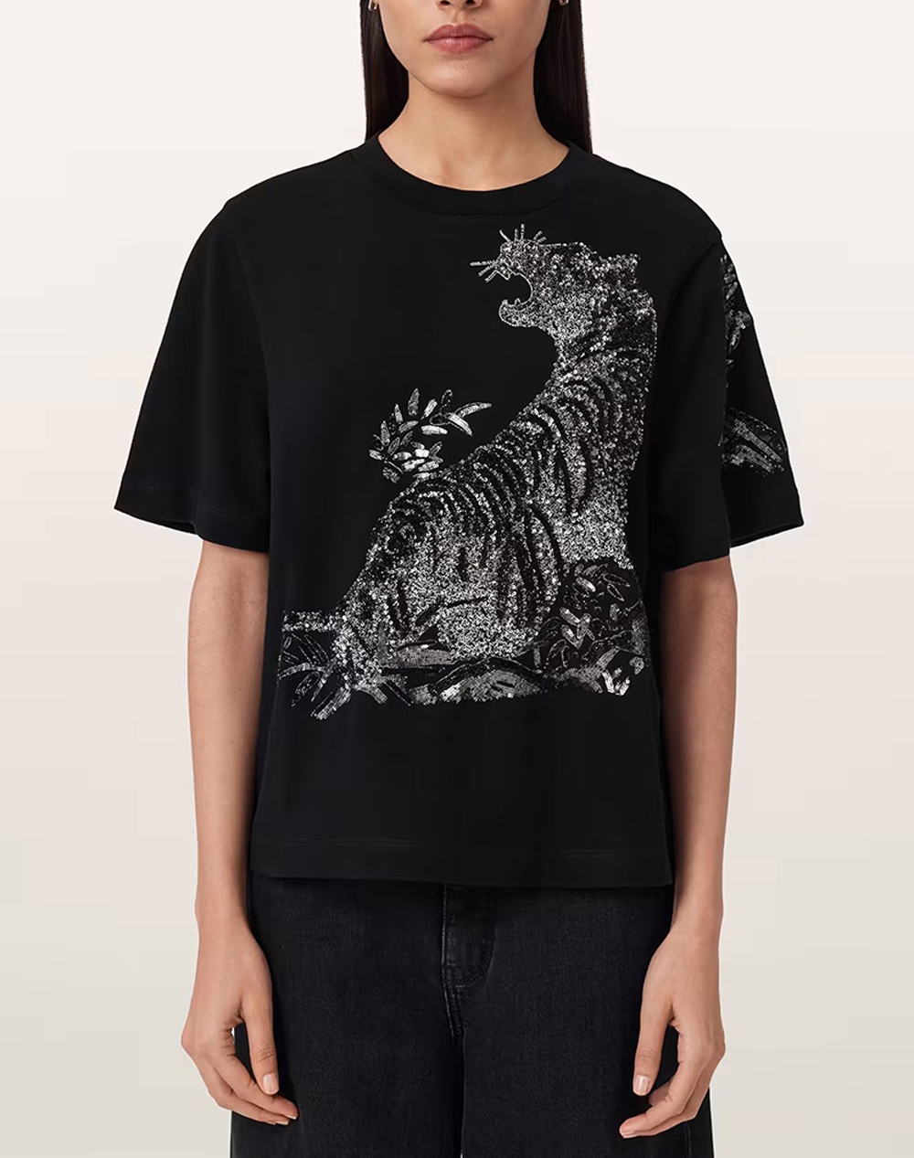 ALL SAINTS POUNCE LISA TEE