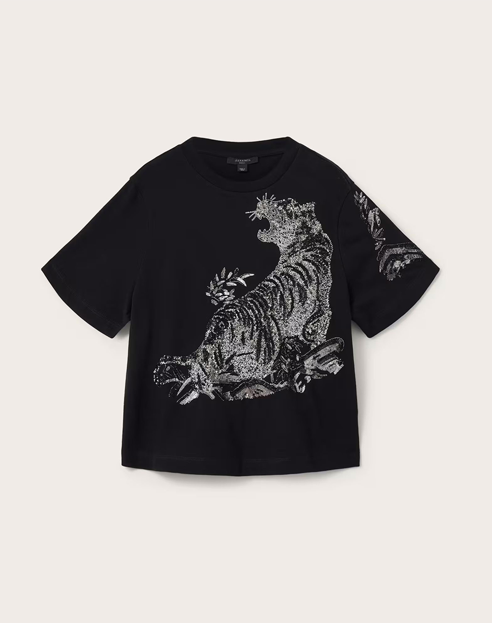 ALL SAINTS POUNCE LISA TEE