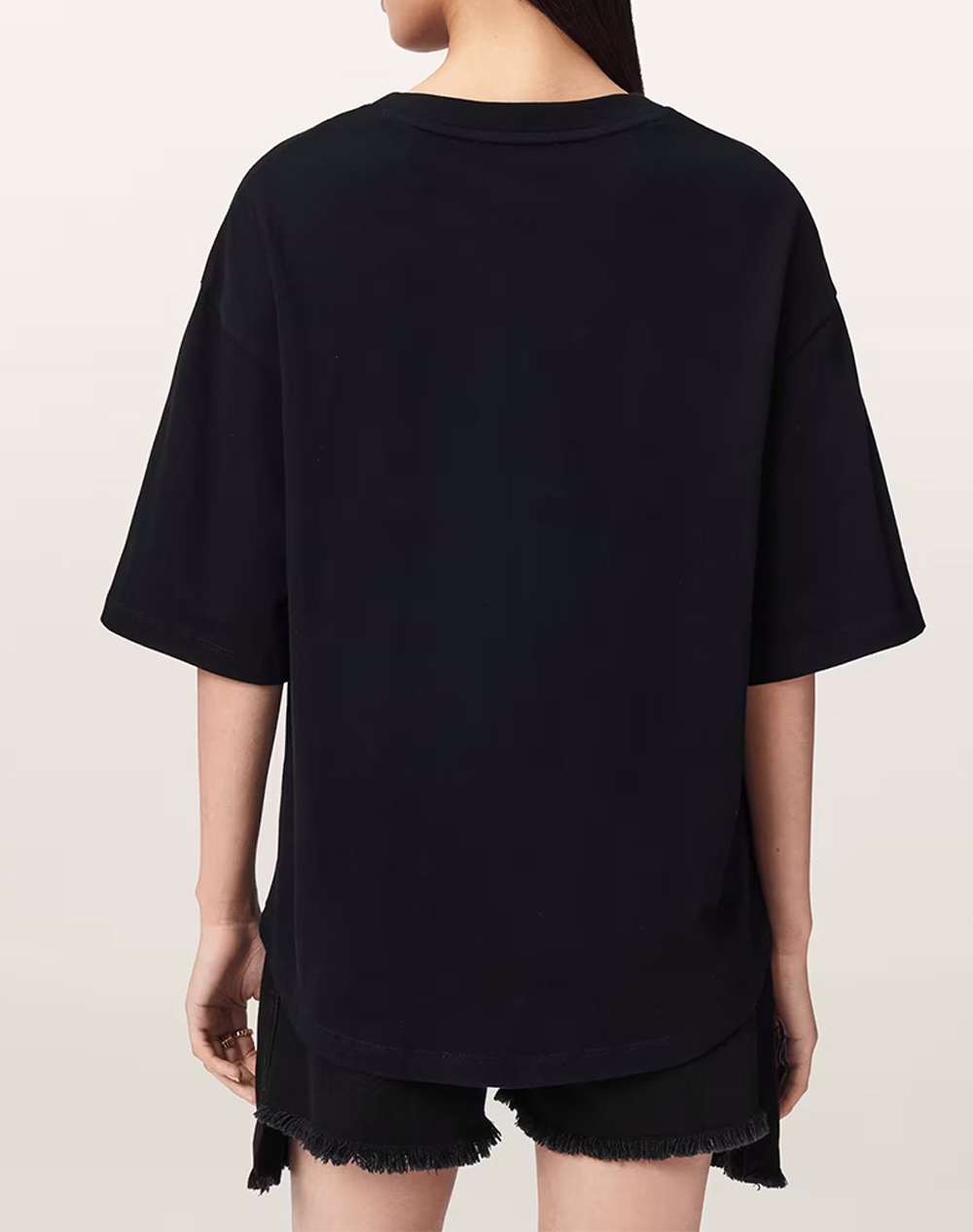ALL SAINTS STACKS AMELIE TEE