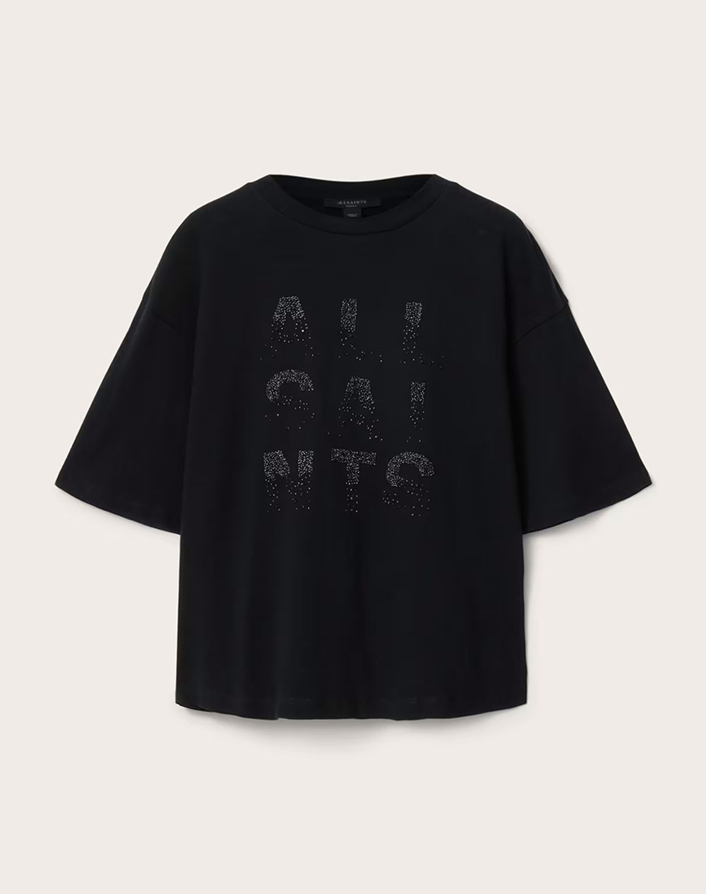 ALL SAINTS STACKS AMELIE TEE
