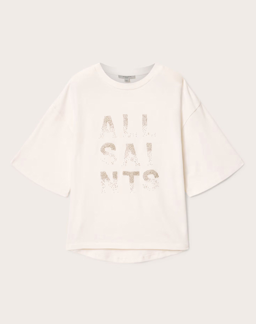 ALL SAINTS STACKS AMELIE TEE