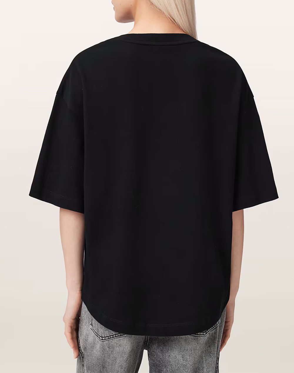 ALL SAINTS ICON AMELIE TEE