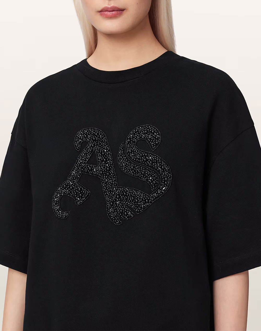 ALL SAINTS ICON AMELIE TEE