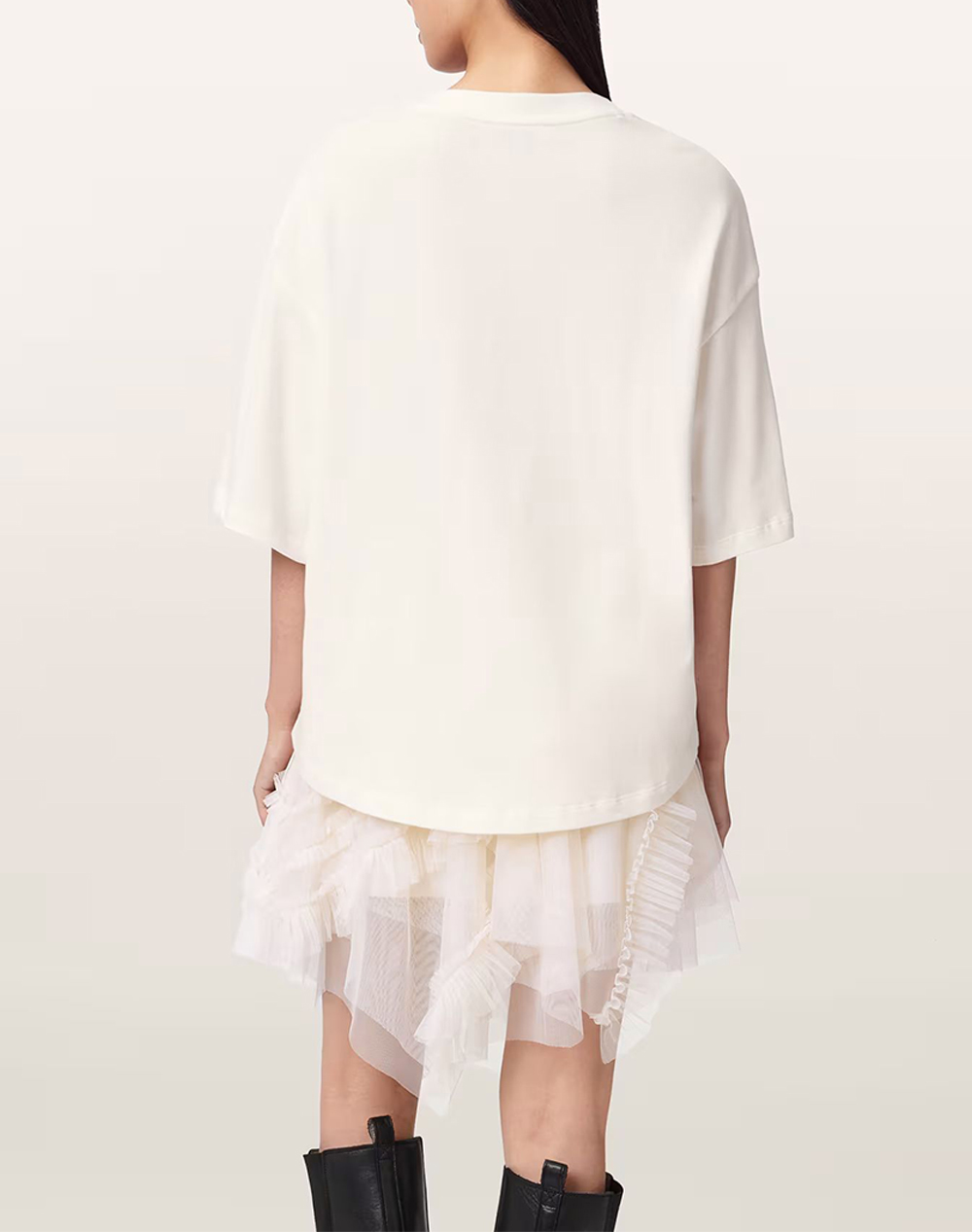 ALL SAINTS ICON AMELIE TEE