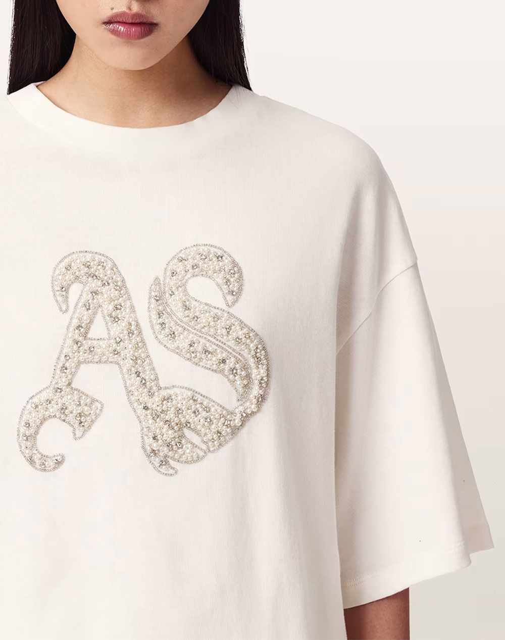 ALL SAINTS ICON AMELIE TEE
